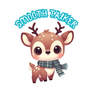 Baby Reindeer Smooth Talker Stalker T-Shirt