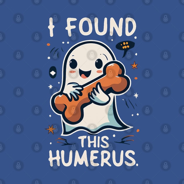 I found this Humerus by INLE Designs