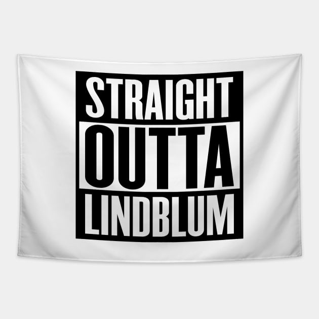 Straight Outta Lindblum Tapestry by inotyler