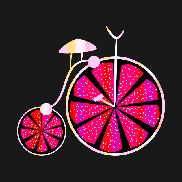 Fruity ride by cocodes