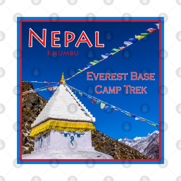 Everest Base Camp Trek by geoffshoults