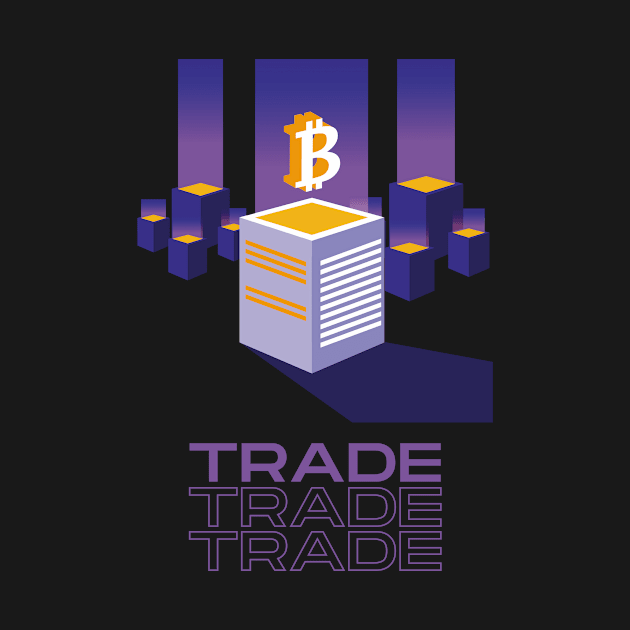 Trade Bitcoin by CryptoHunter