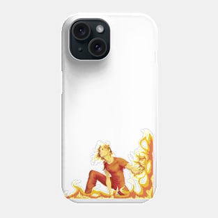 Feel the Heat Phone Case