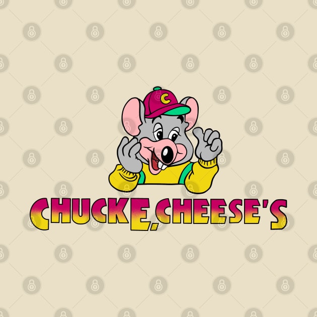 chuck e cheeses by Brunocoffee.id