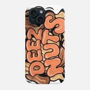 Deez Nuts Lettering Phone Case