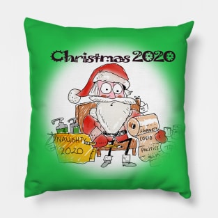 Christmas 2020 Pillow