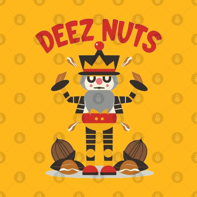 Deez Nutz by Aldrvnd