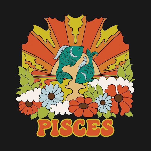 Pisces by Oiyo