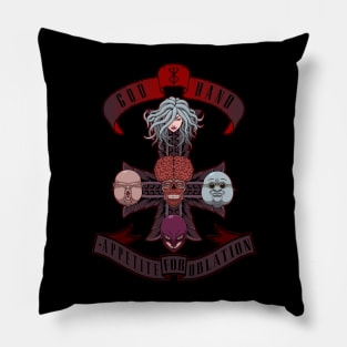 God Hand Pillow