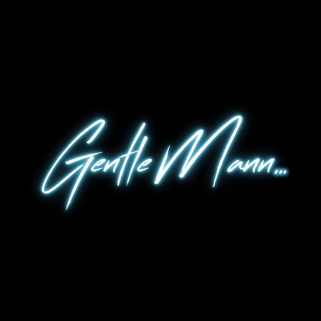 GentleMann logo by NeverMannOfficial