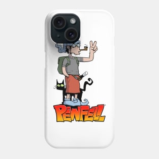 Pewfell Phone Case