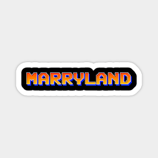 Marryland Magnet