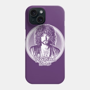 Fleetwood Mac /\/ Retro Style Fan Design Phone Case