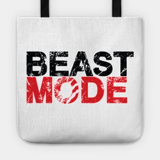 Beast Mode Tote