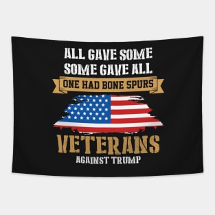 VETERAN: Veterans Against Trump Tapestry