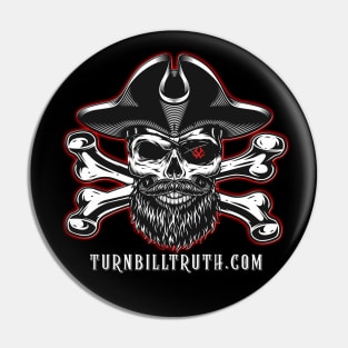 Turnbill Truth SWAG Pin