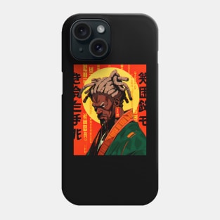 Afropunk - #016 Phone Case