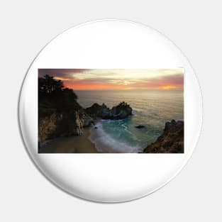 Mcway Falls Pin