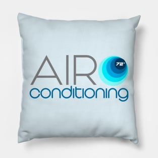 (I appreciate) Air Conditioning Pillow