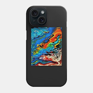 Stocksom Flowing 2 Phone Case