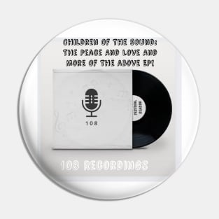 Children Of The Sound Pin