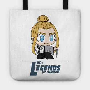 Samurai Sara Lance Tote