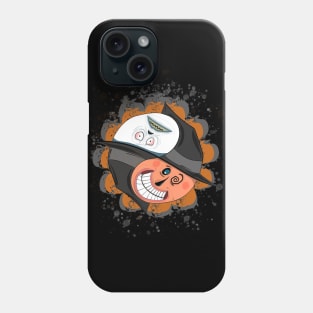 halloween mayor Phone Case