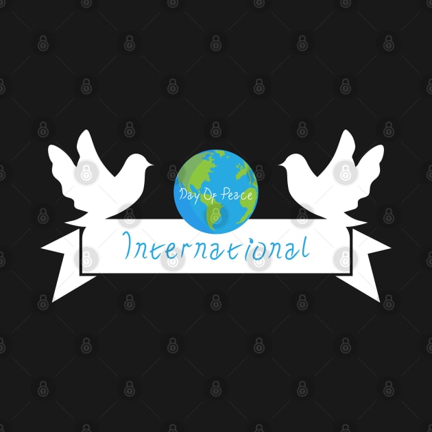 International Peace Day by Wilda Khairunnisa