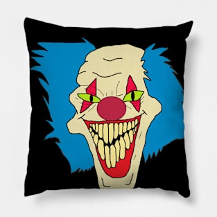 Clown Pillow