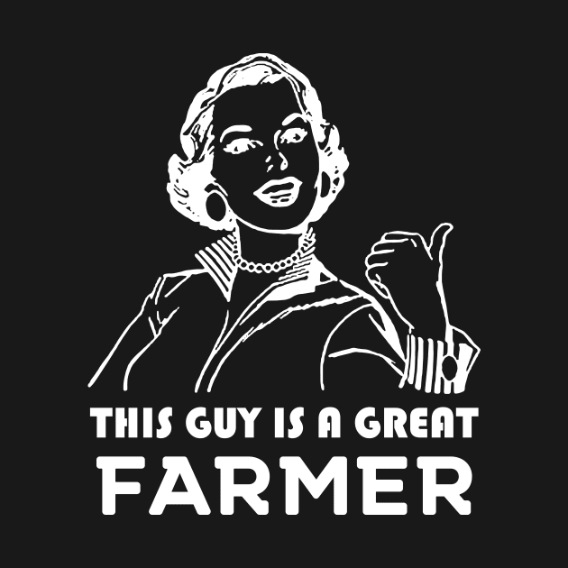 This guy is a great farmer by MadebyTigger