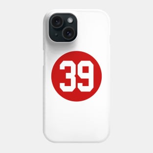 Detroit Red Wings Mantha Phone Case