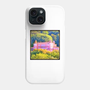 palace in Sintra Phone Case