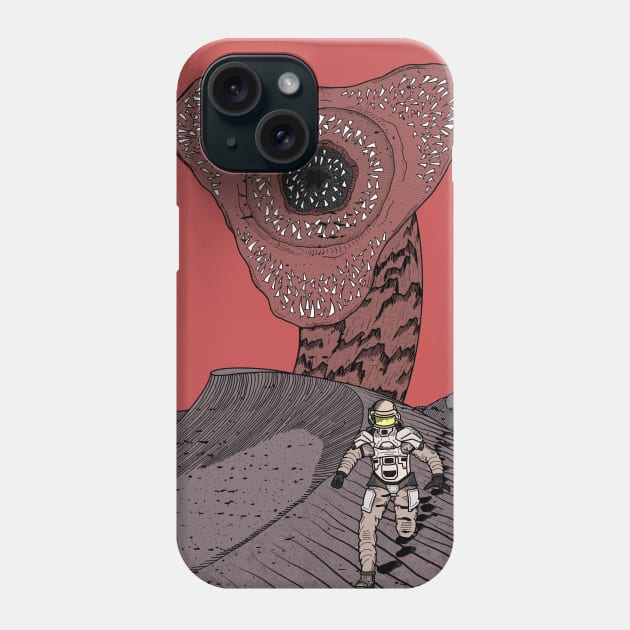 Dune Phone Case by zody
