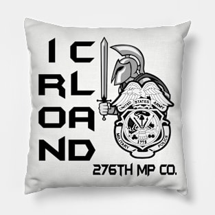 LT Spaulding IRON CLAD Pillow