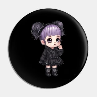 Lost Girl Pin