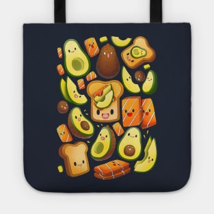 Avocado Toast Tote