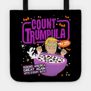 Count Trumpula - Donald Trump Tote