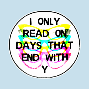 Reading Days T-Shirt