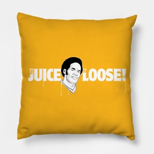 Joose Graphic Pillow