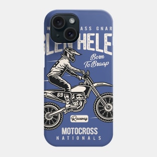 Glen Helen Moto Phone Case