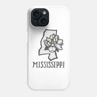 MISSISSIPPI 08 Phone Case