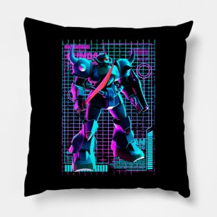 MS-07B Gouf Pillow