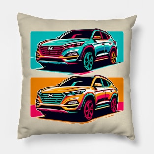 Hyundai Tucson Pillow