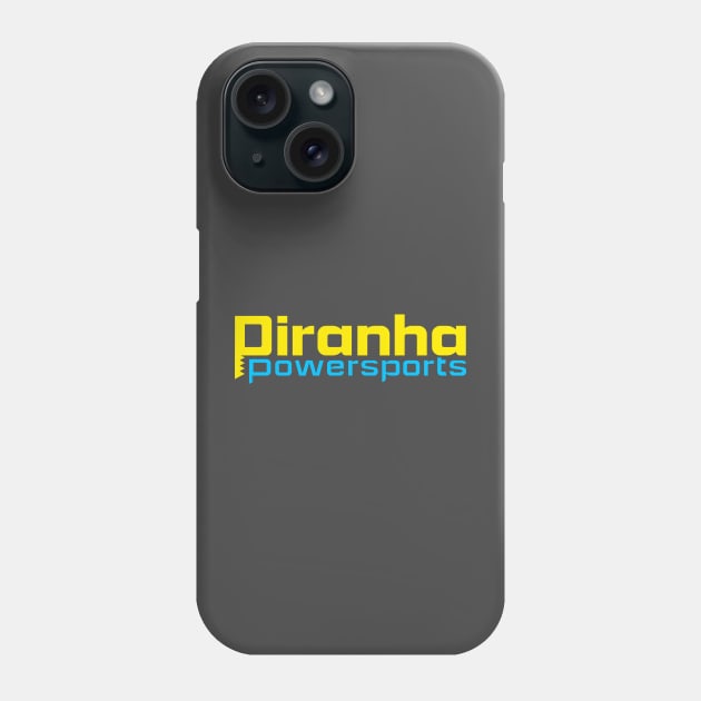 Piranha Powersports Phone Case by Strong Forest