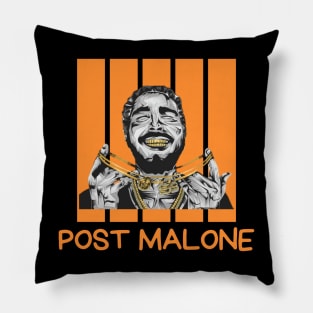 Post Malone - Retro Pillow