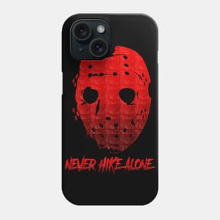 Seeing Red Phone Case