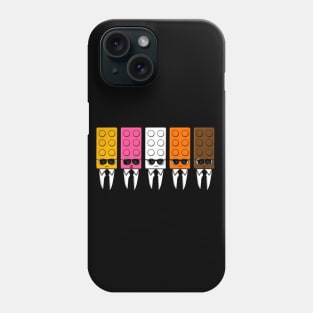 Reservoir Bricks Phone Case