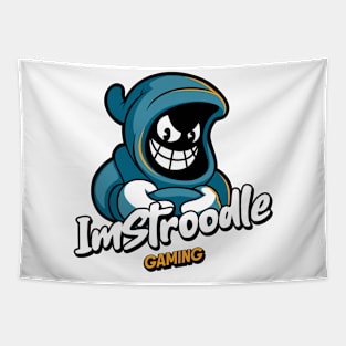 Stroodle Logo Tapestry