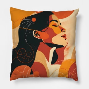 Discover True Romance: Art, Creativity and Connections for Valentine's Day and Lovers' Day Pillow