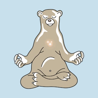 Bear Yoga T-Shirt